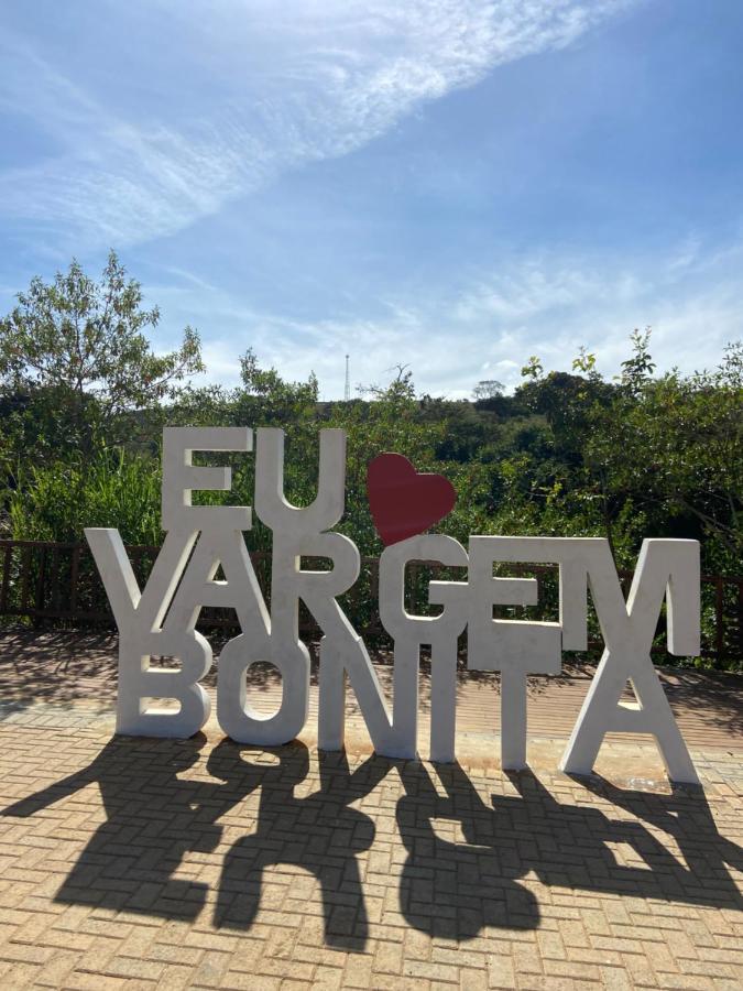 Pousada Guardia Da Canastra Vargem Bonita Eksteriør billede